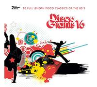Various Artists - Vol. 16 Disco Giants