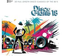 Various Artists - Disco Giants, Vol. 18