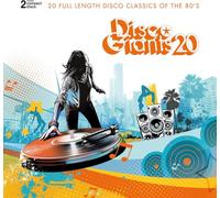 Various Artists - Disco Giants Vol. 20 - 20 Full Length Classics of the 80's
