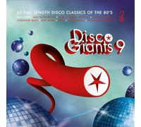 Various Artists - Disco Giants Vol 9