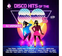 Various Artists Disco Hits Of The 80s - DJ Versions (CD) (Importación USA)