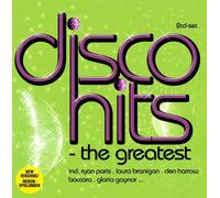 Various Artists - Disco Hits the Greatest