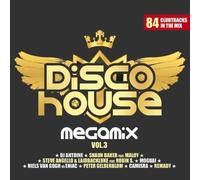 Various Artists - Disco House Megamix Vol.3