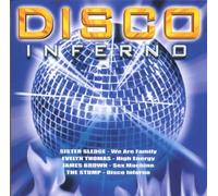 Various Artists - Disco Inferno