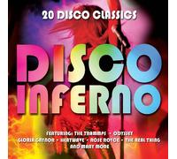Various Artists - Disco Inferno [Import]