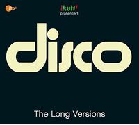 Various Artists - Disco Long Versions