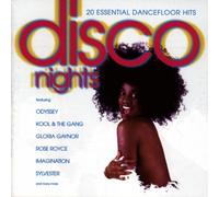 Various Artists - Disco Nights