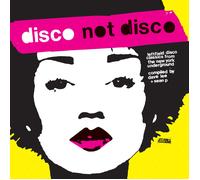 Varios - Disco Not Disco. 25Th Anniversary Edition [Vinilo Amarillo]