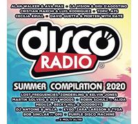 Various Artists Disco Radio Summer 2020 / Various (CD) (Importación USA)