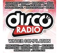 Various Artists disco radio win 2019 (CD) (Importación USA)