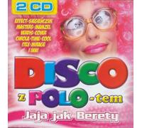 Various Artists - Disco Z Polo-tem - Jaja jak berety [CD]