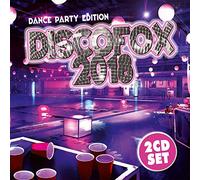 Various Artists - Discofox 2018