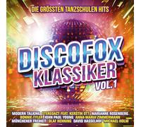 Various Artists - Discofox Klassiker Vol.1: die Größten Tanzschulen Hits