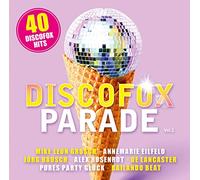 Varios Artistas – Discofox Parade Vol.1 – CD