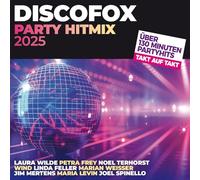 Various Artists - Discofox Party Hitmix 2025