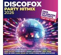 Various Artists Discofox Party Hitmix 2026 (CD) (Importación USA)