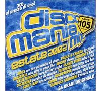 Various Artists - Discomania Estate 2002