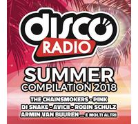 Various Artists Discoradio Summer Compilation 2018 / Vari (CD) (Importación USA)