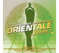 Various Artists - Discotheque Orientale Vol 2 [Import]