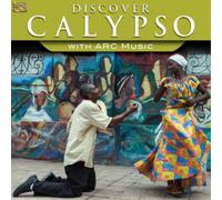 Various Artists Discover Calypso With Arc Music (CD) Album (Importación USA)