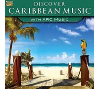 Various - Discover Caribbean Music