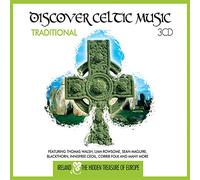 Various Artists - Discover Celtic Music - Traditional