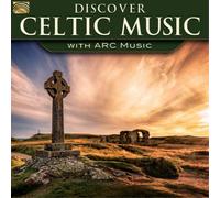 Various Artists Discover Celtic Music With Arc Music (CD) (Importación USA)