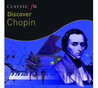 Varios Artistas – Discover Chopin – CD