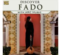 Various Artists Discover Fado With Arc Music (CD) Album (Importación USA)