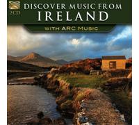 Various Artists Discover Music from Ireland With Arc Musi (CD) (Importación USA)