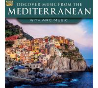 Various Artists Discover Music from the Mediterranean Wit (CD) (Importación USA)