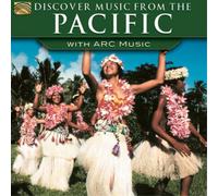 Various Artists Discover Music from the Pacific With Arc (CD) (Importación USA)