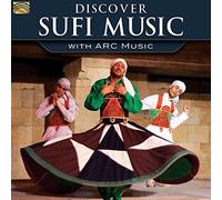 Various Artists - Discover Sufi Music