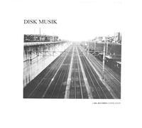 Various Artists – Disk Musik: A DD. Records Compilation – Vinilo 12" Álbum