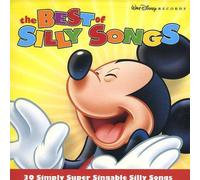 Various Artists - Disney: Best of Silly Songs