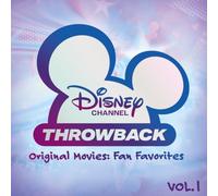 Various Artists - Disney Channel Throwback, Vol. 1 Translucent Blue