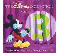 Various Artists Disney Collection 3 (CD) Album (Importación USA)