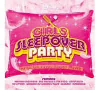Various Artists Disney Girls Sleepover Party (CD) Album (Importación USA)