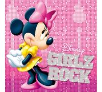Various Artists - Disney Girlz Rock [+1 Bonus]