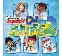 Various Artists - Disney Junior DJ Shuffle 2
