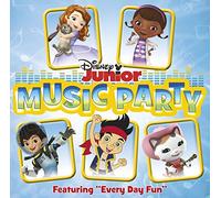 Varios artistas – Disney Junior Music Party