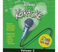 Various Artists - Disney Karaoke 3