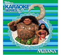 Various Artists - Disney Karaoke Series: Moana /