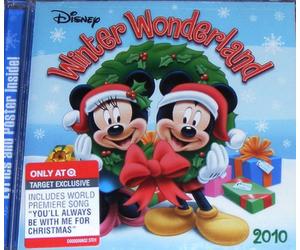 Various Artists - Disney Kids: Winter Wonderland