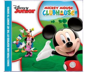 Various Artists - Disney: Mickey Mouse Clubhouse