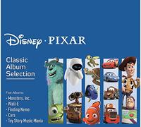 Various Artists - Disney Pixar-Classic..