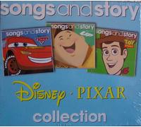 Various Artists - Disney/Pixar Songs &