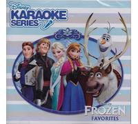 Various Artists - Disney Series: Frozen Favorites/Various