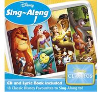 Various Artists - Disney Sing Along: Disney Classics