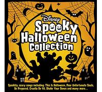 Various Artists - Disney Spooky Halloween..